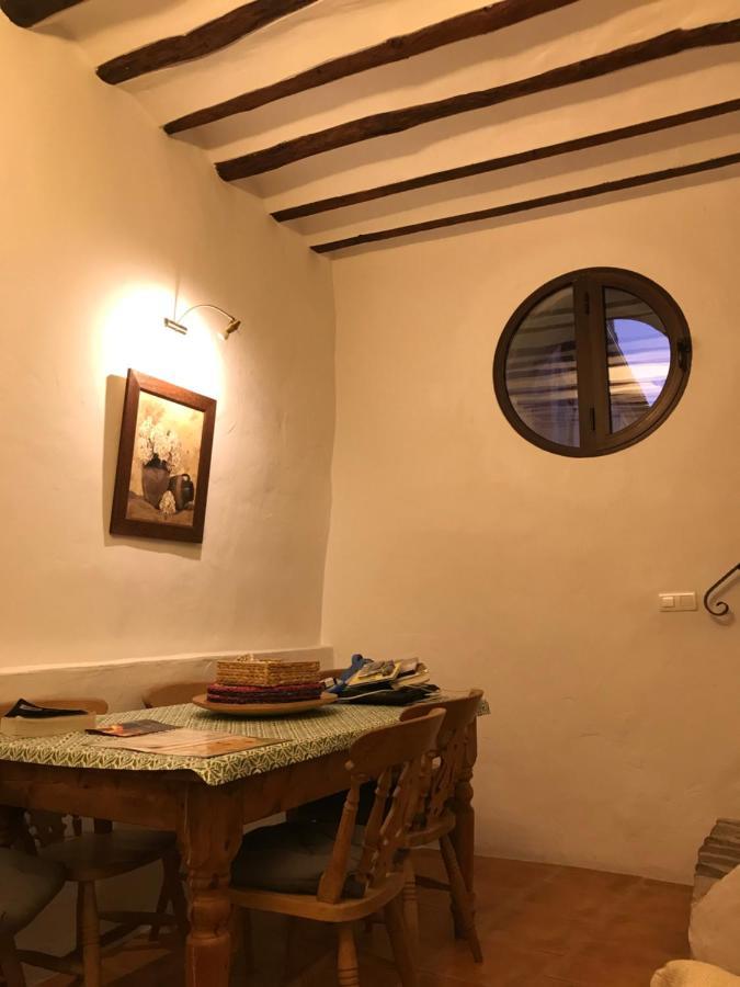 El Portal De Moratalla Esterno foto