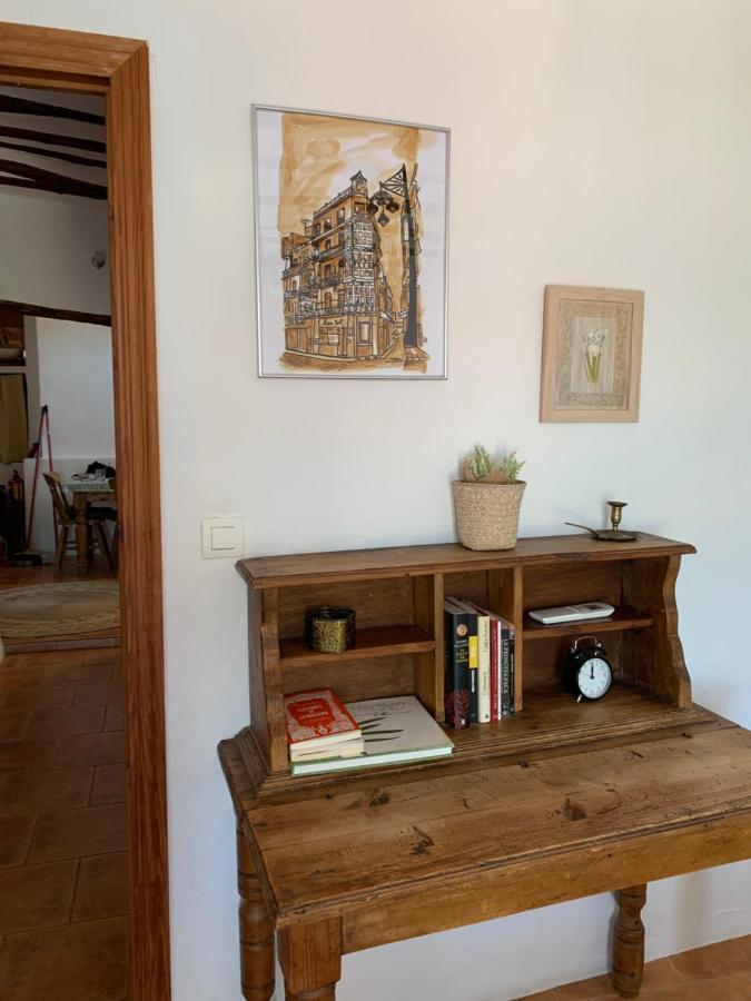 El Portal De Moratalla Esterno foto