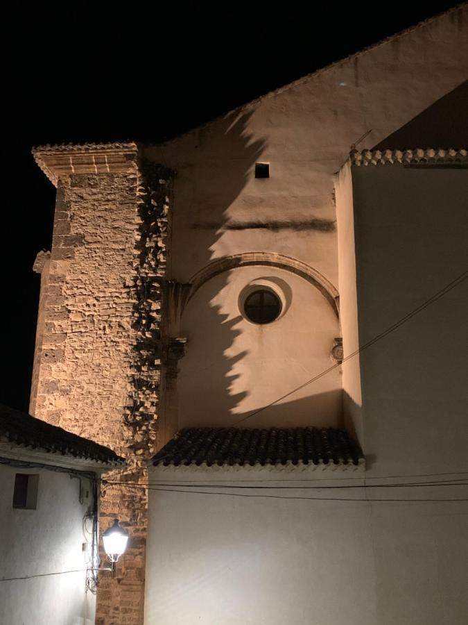 El Portal De Moratalla Esterno foto