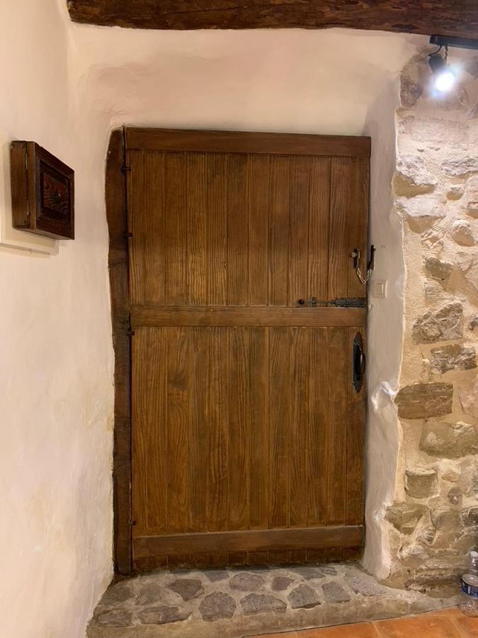 El Portal De Moratalla Esterno foto