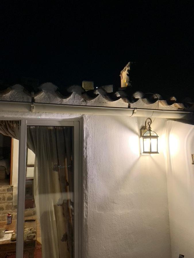 El Portal De Moratalla Esterno foto