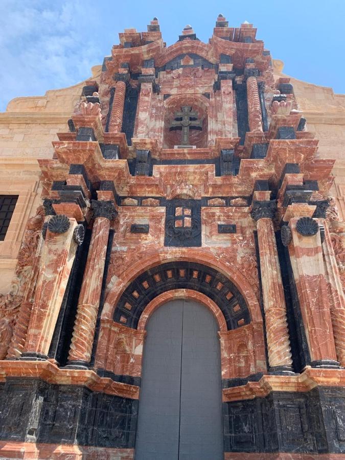 El Portal De Moratalla Esterno foto