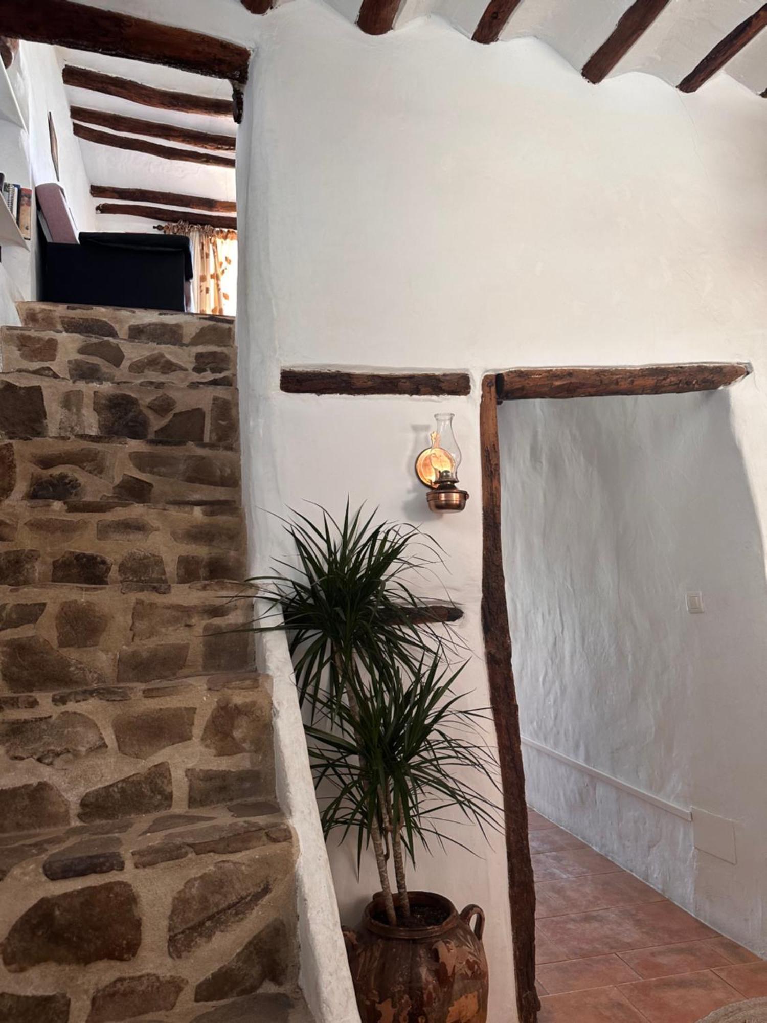 El Portal De Moratalla Esterno foto