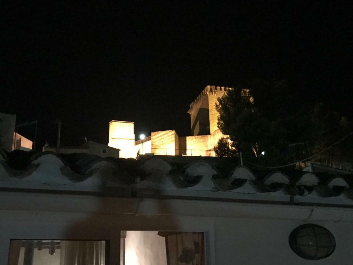 El Portal De Moratalla Esterno foto