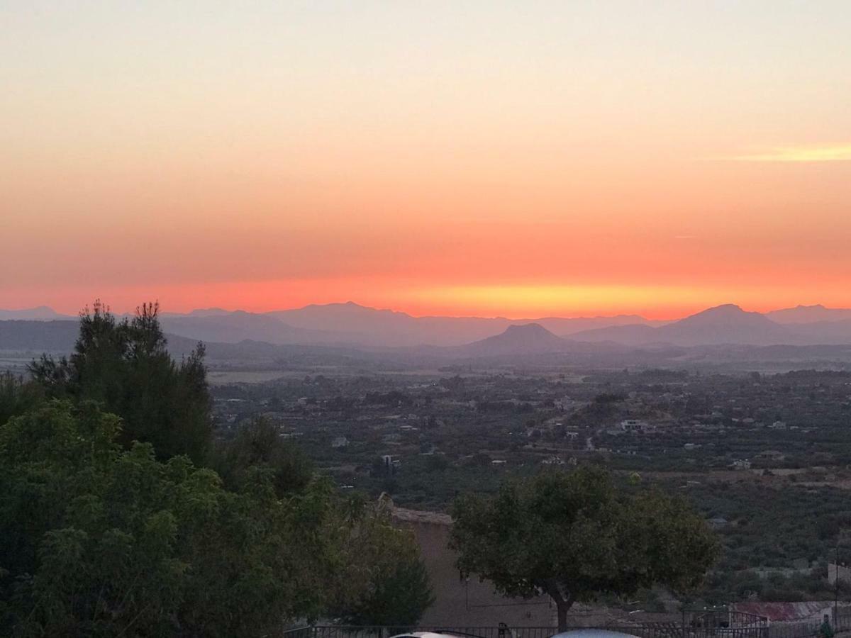 El Portal De Moratalla Esterno foto