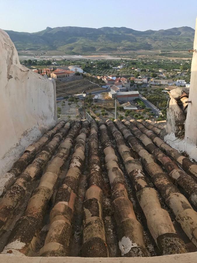 El Portal De Moratalla Esterno foto