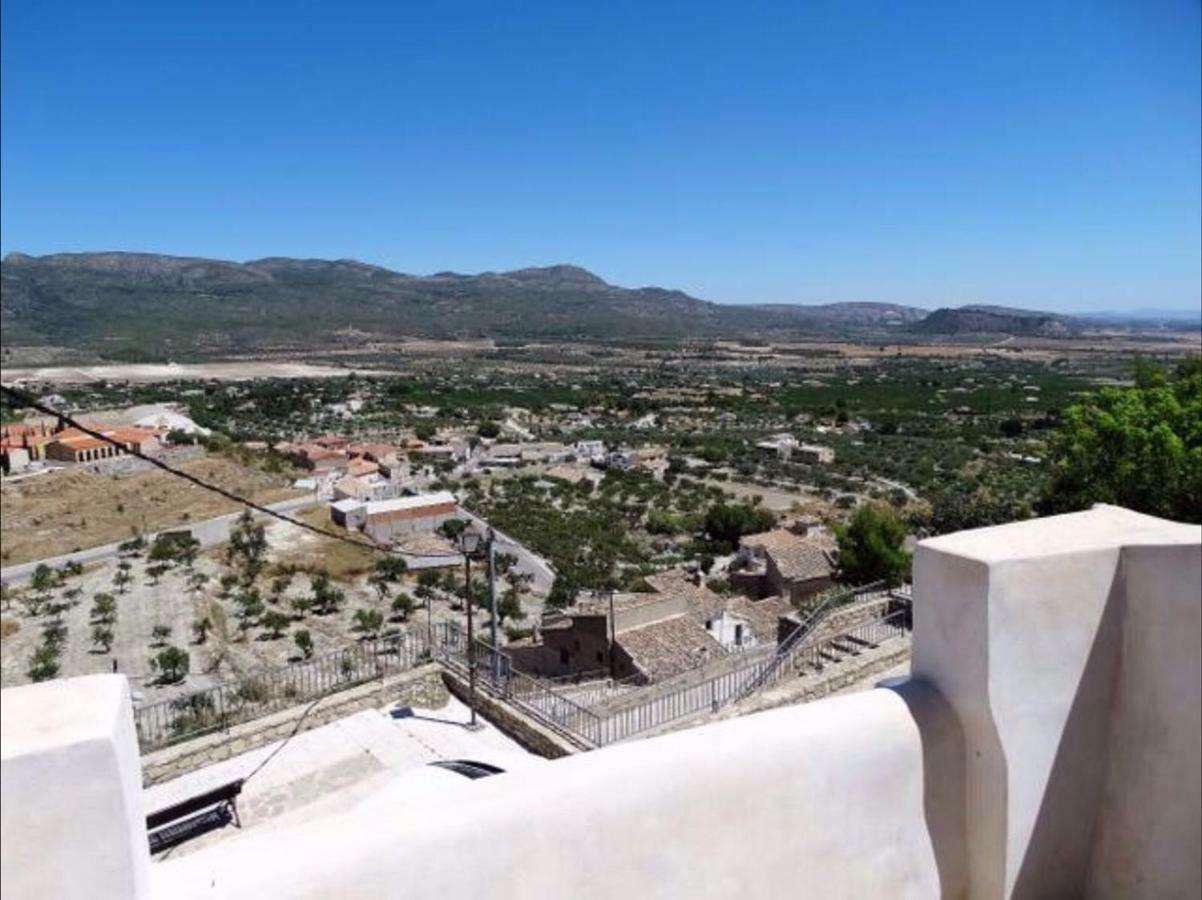 El Portal De Moratalla Esterno foto