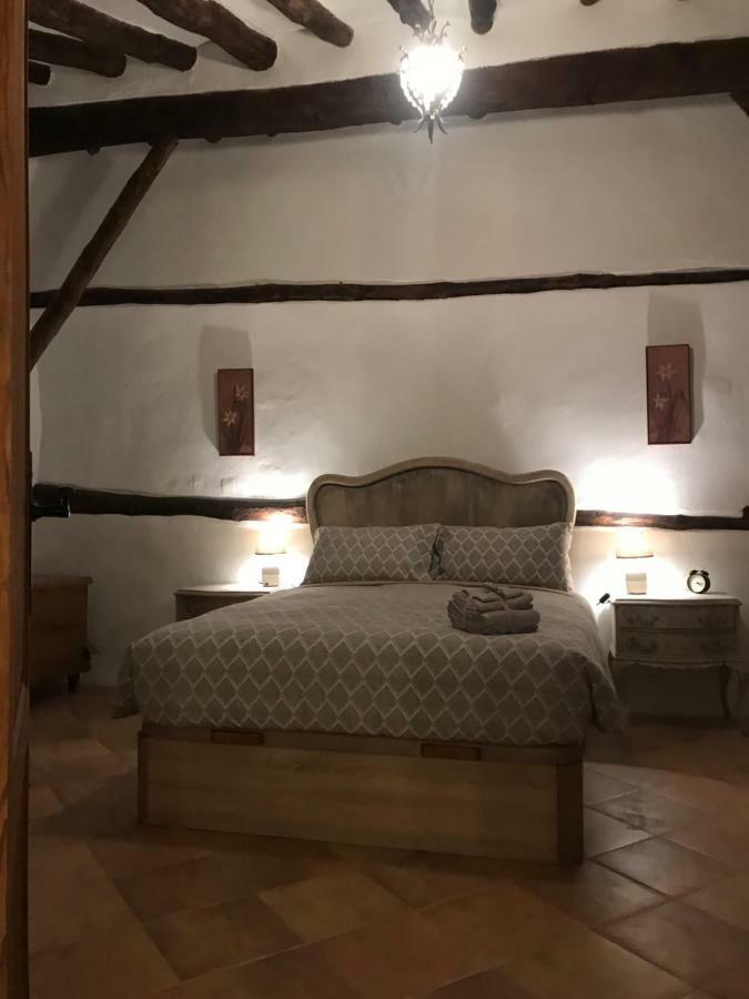 El Portal De Moratalla Esterno foto