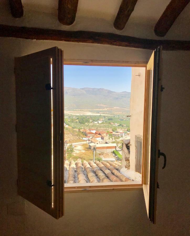 El Portal De Moratalla Esterno foto