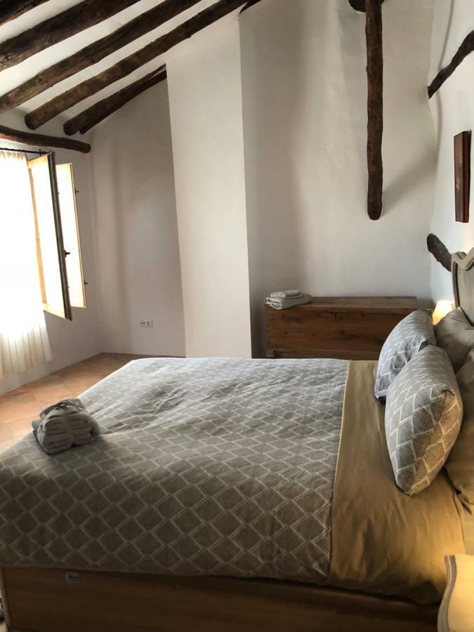 El Portal De Moratalla Esterno foto