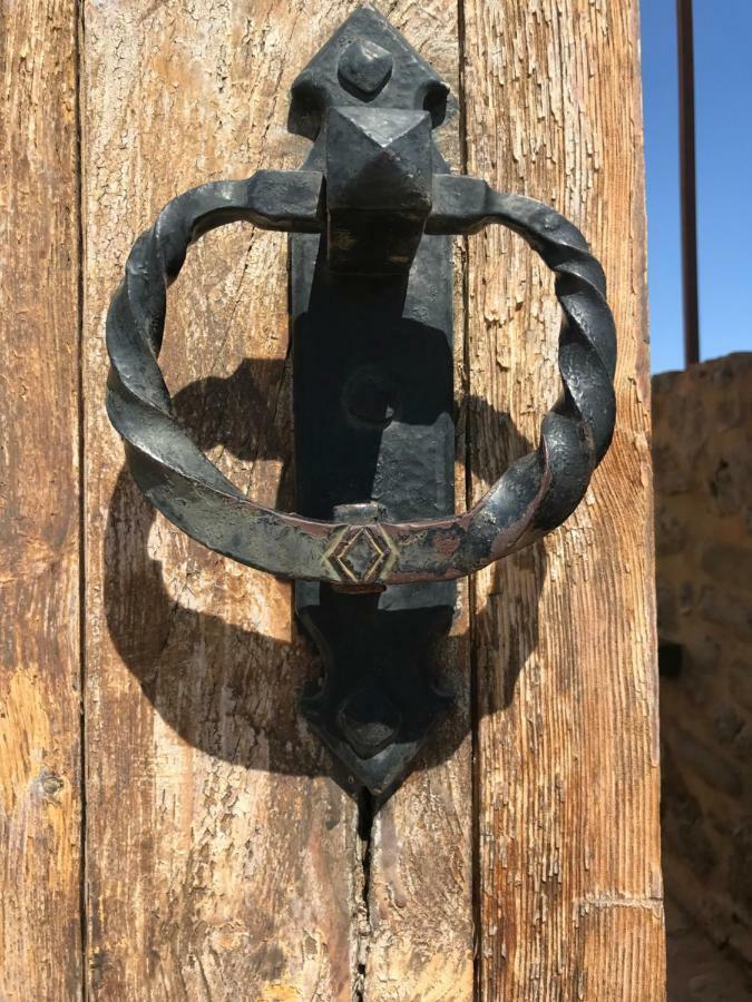 El Portal De Moratalla Esterno foto