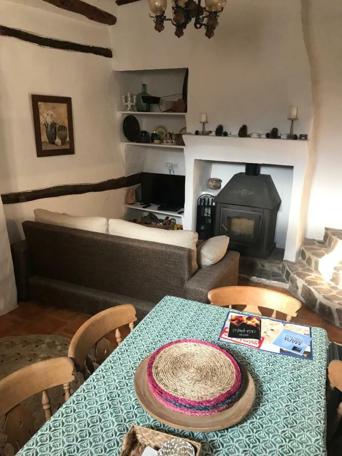 El Portal De Moratalla Esterno foto